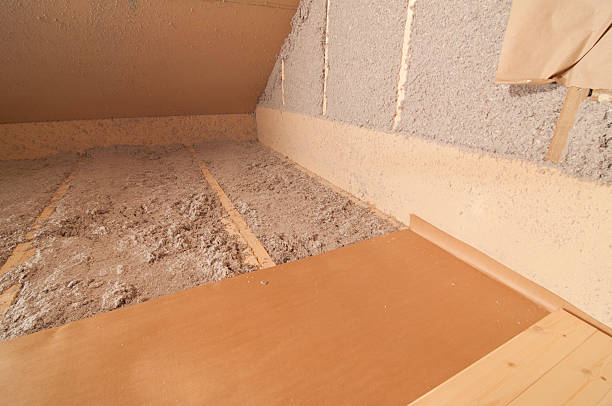 Types of Insulation We Offer in Henderson, LA